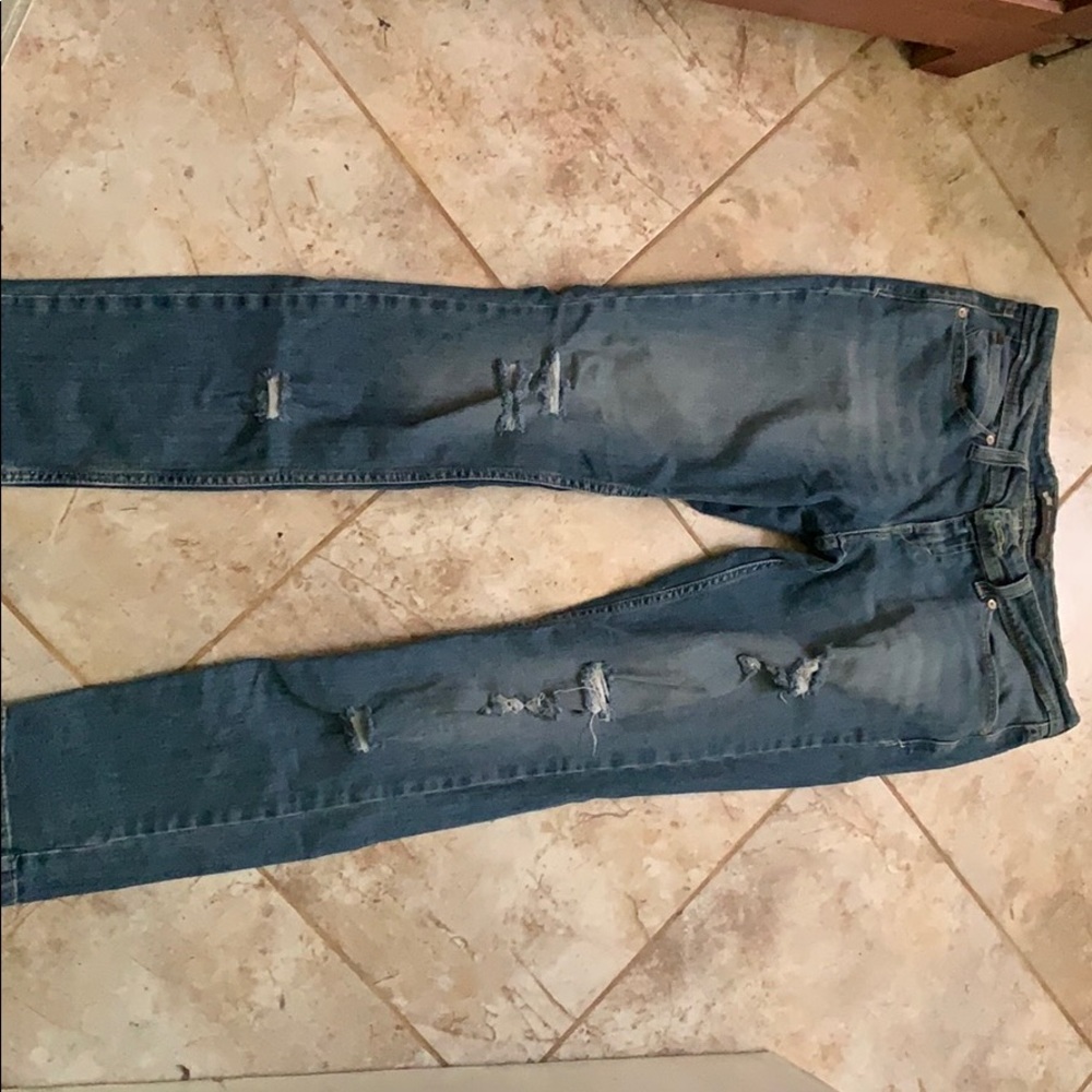 Levi’s skinny